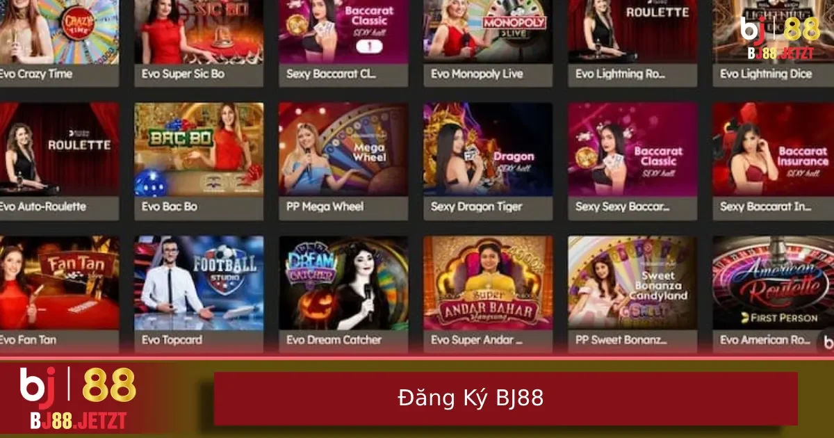 Đăng Ký BJ88 – Tạo Tài Khoản Cá Cược Siêu Tốc Chỉ Trong 1 Phút 4 Người chơi có thể chọn nhiều cách đăng ký để tham gia