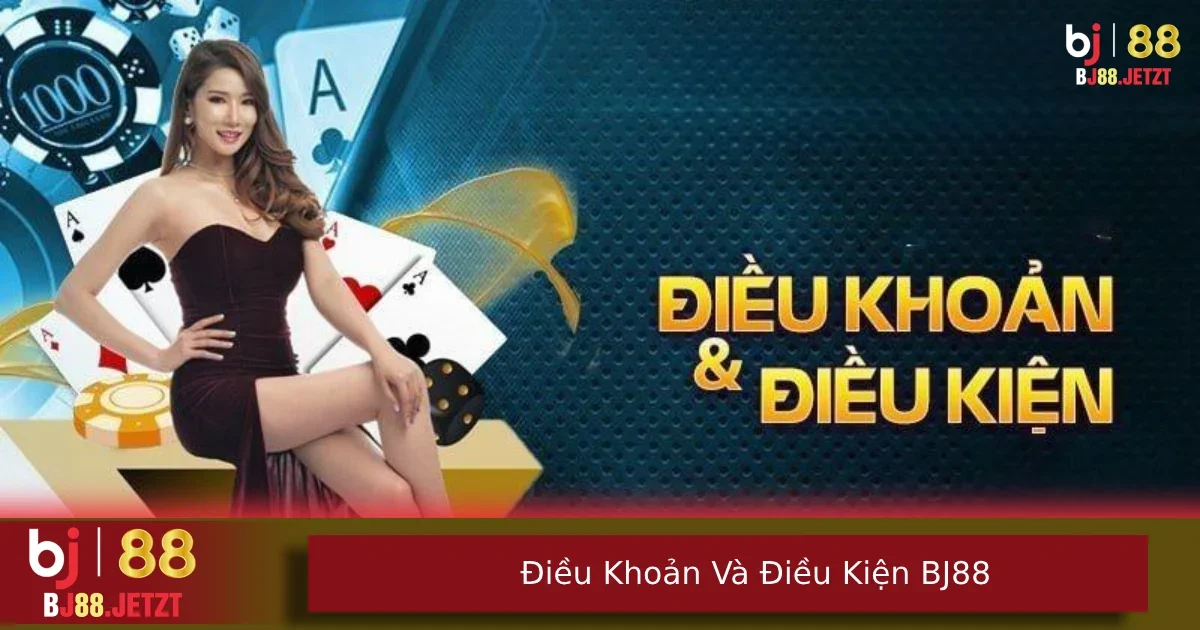 Điều khoản và điều kiện BJ88 2 Chính sách bảo mật đóng vai trò cực kỳ quan trọng trong việc đảm bảo thông tin cá nhân của người chơi