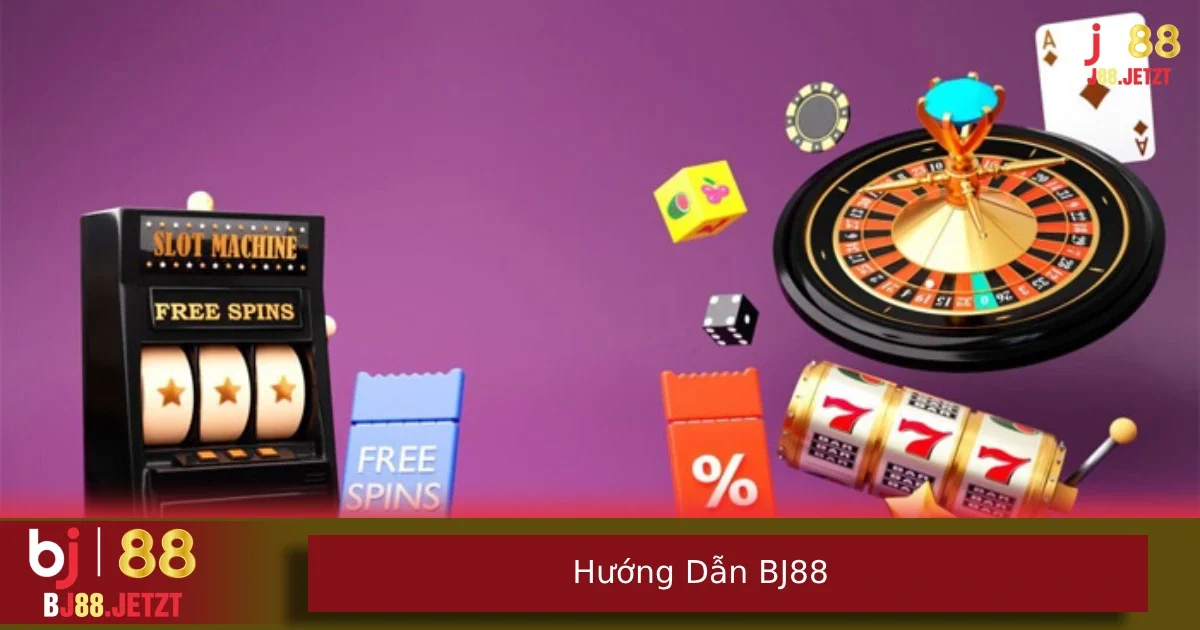 Hướng Dẫn BJ88 2 Các để tạo được tài khoản BJ88 nhanh chóng