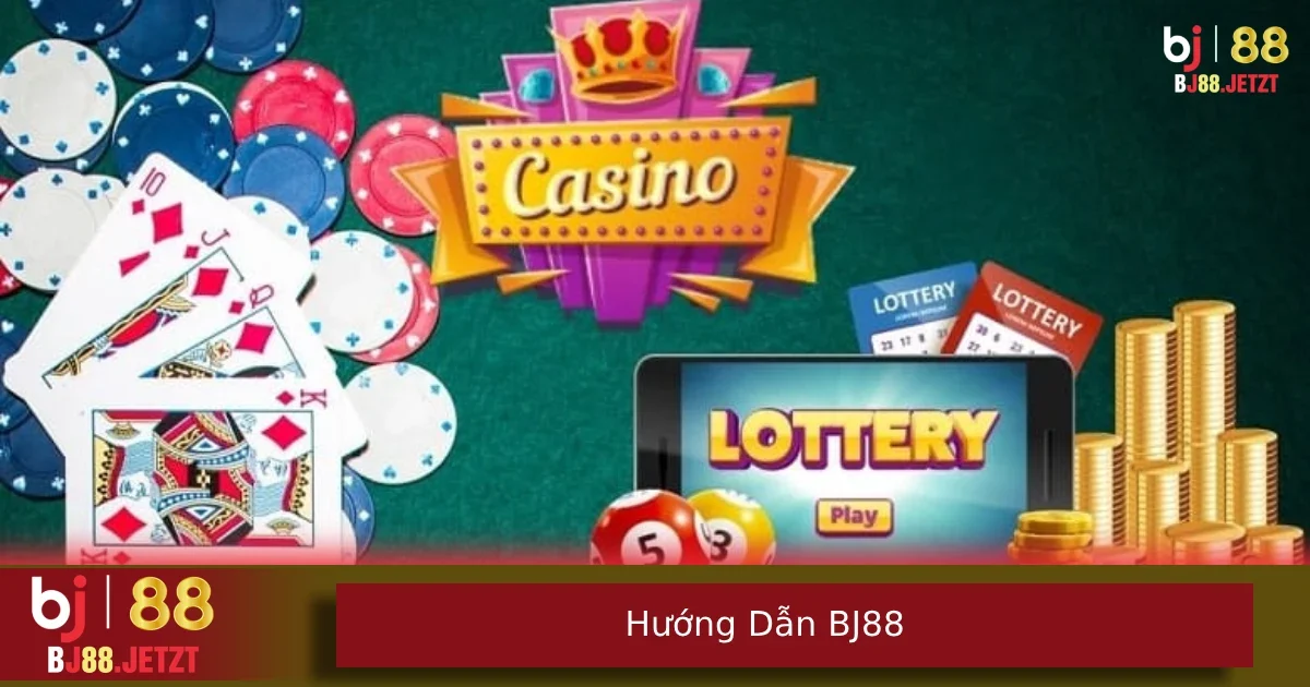 Hướng Dẫn BJ88 3 Chiến lược để nâng cao cơ hội chiến thắng của người chơi